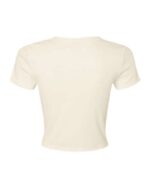 Women’s Micro Rib Baby Tee