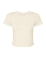 Women’s Micro Rib Baby Tee