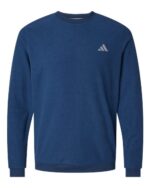 Men's Terry Loop Crewneck Sweatshirt - Image 3