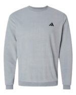 Men's Terry Loop Crewneck Sweatshirt - Image 5