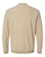 Men's Terry Loop Crewneck Sweatshirt - Image 8