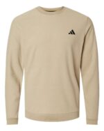 Men's Terry Loop Crewneck Sweatshirt - Image 7