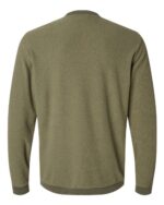 Men's Terry Loop Crewneck Sweatshirt - Image 10