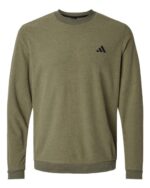 Men's Terry Loop Crewneck Sweatshirt - Image 9