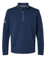 Men’s Spacer Quarter Zip Pullover