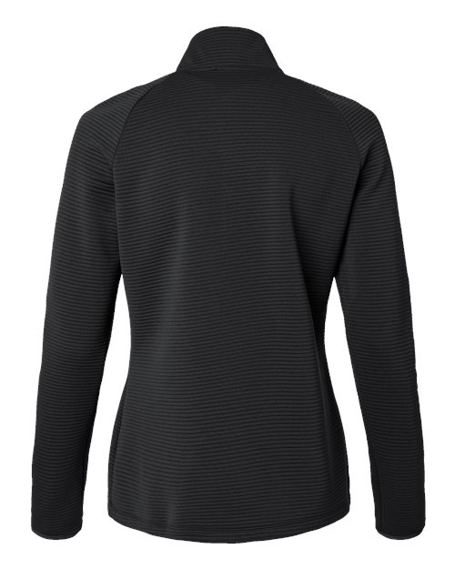 Women’s Spacer Quarter Zip Pullover