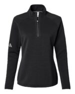 Women’s Spacer Quarter Zip Pullover