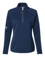 Women’s Spacer Quarter Zip Pullover