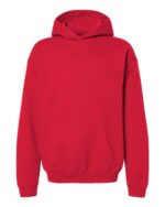 Youth Softstyle® Midweight Hooded Sweatshirt