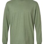 Unisex Softstyle® CVC Long Sleeve T Shirt