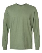 Unisex Softstyle® CVC Long Sleeve T-Shirt