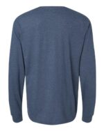 Unisex Softstyle® CVC Long Sleeve T-Shirt - Image 6