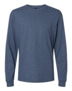 Unisex Softstyle® CVC Long Sleeve T-Shirt - Image 5