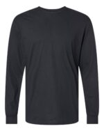 Unisex Softstyle® CVC Long Sleeve T-Shirt - Image 7