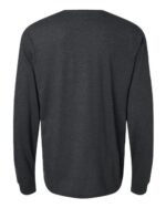 Unisex Softstyle® CVC Long Sleeve T-Shirt - Image 10