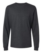 Unisex Softstyle® CVC Long Sleeve T-Shirt - Image 9