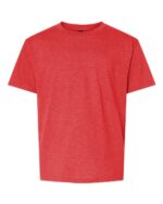 Youth Softstyle® CVC T-Shirt - Image 7