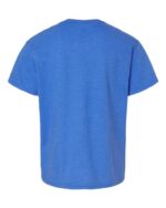 Youth Softstyle® CVC T-Shirt - Image 10