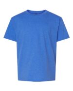 Youth Softstyle® CVC T-Shirt - Image 9