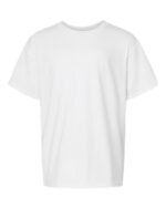 Youth Softstyle® CVC T-Shirt - Image 11