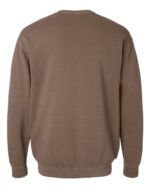 Unisex Garment-Dyed Lightweight Fleece Crewneck Sweatshirt - Image 10