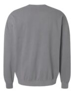 Unisex Garment-Dyed Lightweight Fleece Crewneck Sweatshirt - Image 12