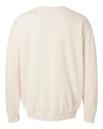 Unisex Garment-Dyed Lightweight Fleece Crewneck Sweatshirt - Image 16