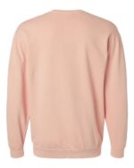 Unisex Garment-Dyed Lightweight Fleece Crewneck Sweatshirt - Image 20