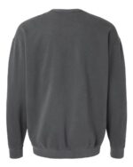 Unisex Garment-Dyed Lightweight Fleece Crewneck Sweatshirt - Image 22