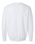 Unisex Garment-Dyed Lightweight Fleece Crewneck Sweatshirt - Image 24