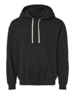 Unisex Garment-Dyed Lightweight Fleece Hooded Sweatshirt