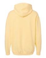 Unisex Garment-Dyed Lightweight Fleece Hooded Sweatshirt - Image 6
