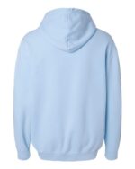 Unisex Garment-Dyed Lightweight Fleece Hooded Sweatshirt - Image 12
