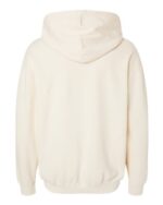 Unisex Garment-Dyed Lightweight Fleece Hooded Sweatshirt - Image 14