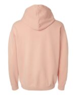 Unisex Garment-Dyed Lightweight Fleece Hooded Sweatshirt - Image 18