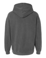 Unisex Garment-Dyed Lightweight Fleece Hooded Sweatshirt - Image 20
