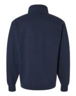 Unisex Powerblend® Quarter Zip Pullover