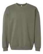 Unisex ReFlex Fleece Crewneck Sweatshirt - Image 9