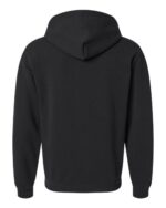 Unisex ReFlex Fleece Full-Zip Hoodie Sweatshirt - Image 2
