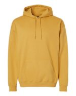 Unisex Softstyle® Midweight Hooded Sweatshirt