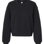 Women's ReFlex Fleece Crewneck Sweatshirt