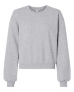 Women's ReFlex Fleece Crewneck Sweatshirt - Image 7