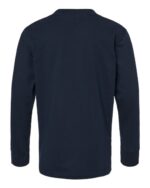 Youth Cotton Long Sleeve T-Shirt - Image 6