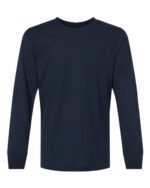 Youth Cotton Long Sleeve T-Shirt - Image 5