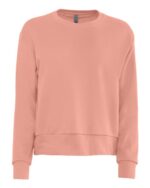 Women’s Laguna Sueded Crewneck Sweatshirt