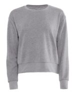 Women’s Laguna Sueded Crewneck Sweatshirt
