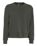 Women’s Laguna Sueded Crewneck Sweatshirt