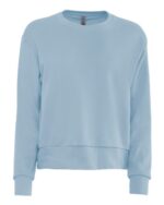 Women’s Laguna Sueded Crewneck Sweatshirt