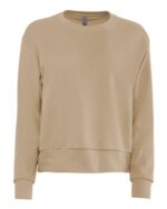 Women’s Laguna Sueded Crewneck Sweatshirt