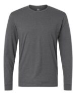 Unisex CVC Long Sleeve T-Shirt - Image 13